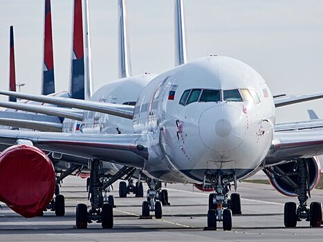 Режим ограничения полетов в ряд аэропортов юга и центра РФ продлен до 30 июля