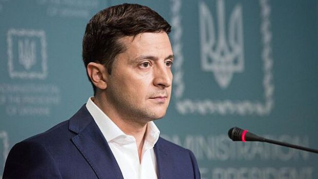 Зеленский назначил нового начальника СБУ в Донецкой и Луганской областях