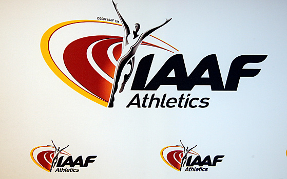 Россия лишилась представительства в IAAF