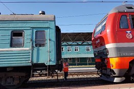 В Пятигорске поезд переехал мужчину