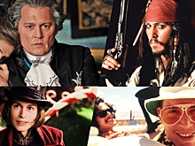 Лучшие фильмы с Джонни Деппом