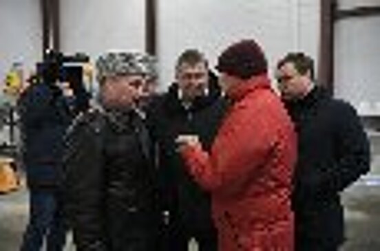 Современный цех камнеобработки в ИК-9 создан при поддержке Правительства Республики Карелия
