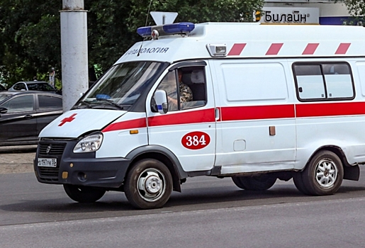 В Омске «КамАЗ» насмерть сбил велосипедиста