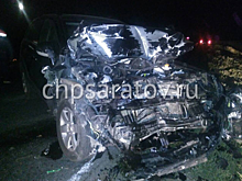 В жуткой аварии на трассе пострадали 12 человек, один из них погиб