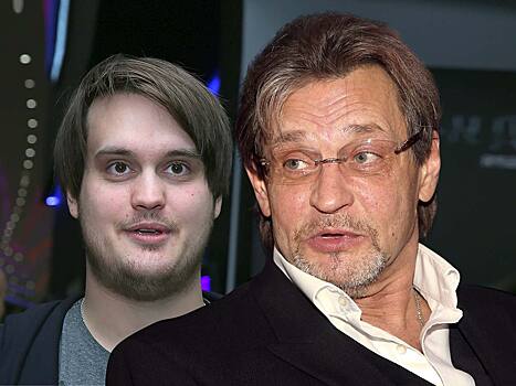 Как выглядят жёны и сын красавца актёра Александра Домогарова Интересное со всег