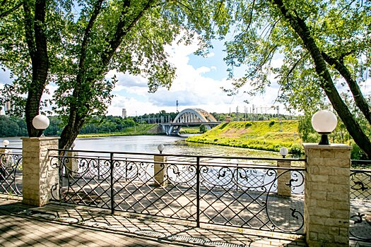 Химкинский парк Толстого изменится