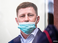 Суд решил оставить Фургала в СИЗО