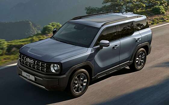 Популярный в РФ кроссовер подешевел после обновления