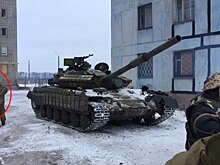 Киев заявил об отсутствии танков в Авдеевке