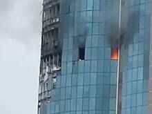 Кадыров высказался об атаке ВСУ на «Грозный-сити» в Чечне