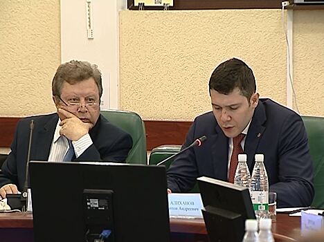 В правительстве Калининградской области обсудили состояние объектов гражданской обороны