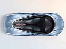 Посмотрите на McLaren Speedtail из 1000 деталей