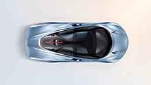 Посмотрите на McLaren Speedtail из 1000 деталей