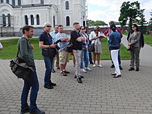 Брестская область ежегодно принимает более 700 тысяч туристов из России