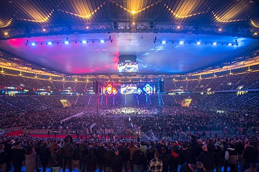 Малютин о турнире по пощечинам: ММА раньше тоже считали простым мордобоем