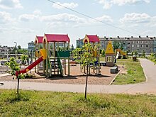 В Радужном рядом со сквером появится новая центральная площадь