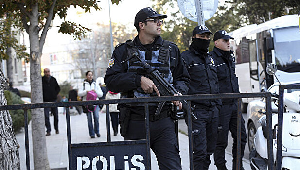 В Турции задержаны шесть подозреваемых в подготовке терактов в День труда