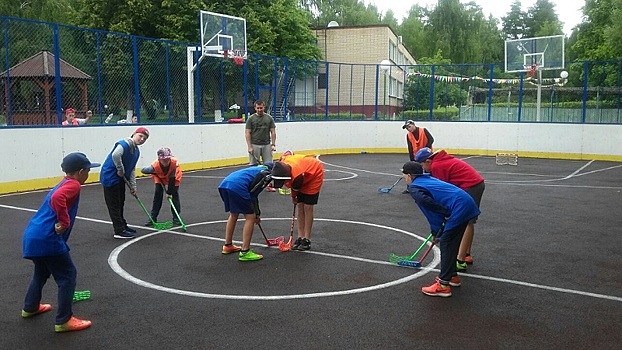 Хоккеисты из Кленовского отправятся на сборы в Подольск