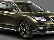 Кроссовер Nissan X-Trail получит спец-версию Aero Edition