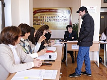 Выборы в Абхазии состоялись - минимальный порог явки преодолен