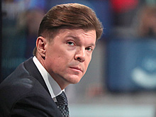 Кирилл Клейменов вновь стал ведущим программы "Время"