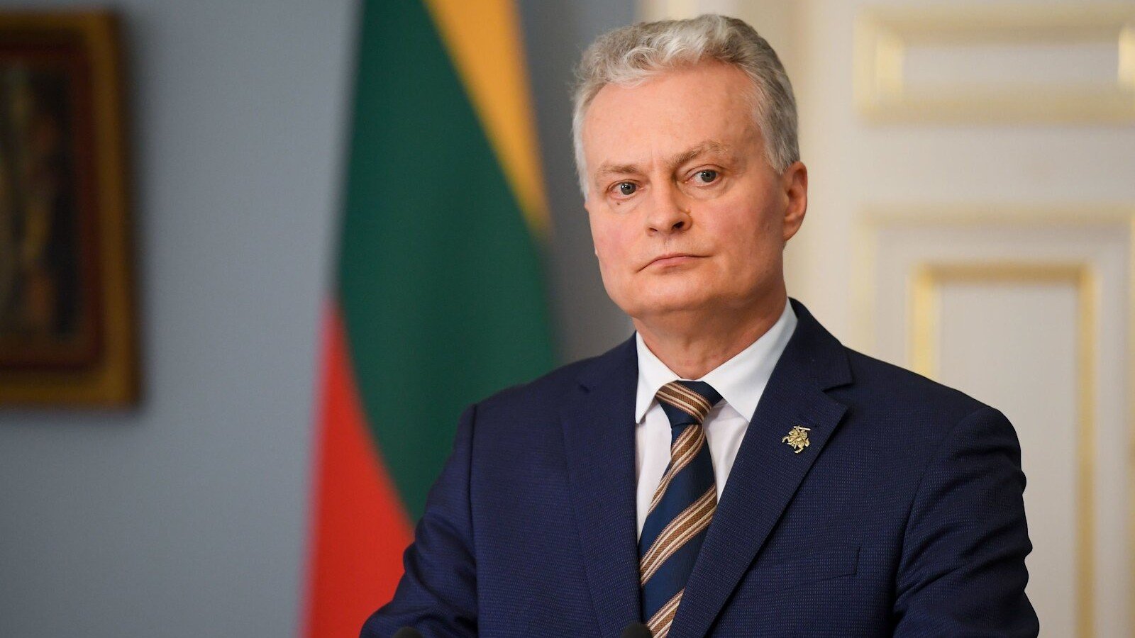 Мелстрою передал привет президент Литвы — $2 млн за задание получит школьник