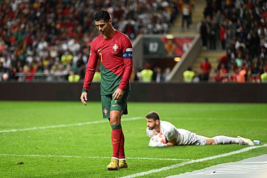 Видеообзор матча Лиги наций Португалия — Испания