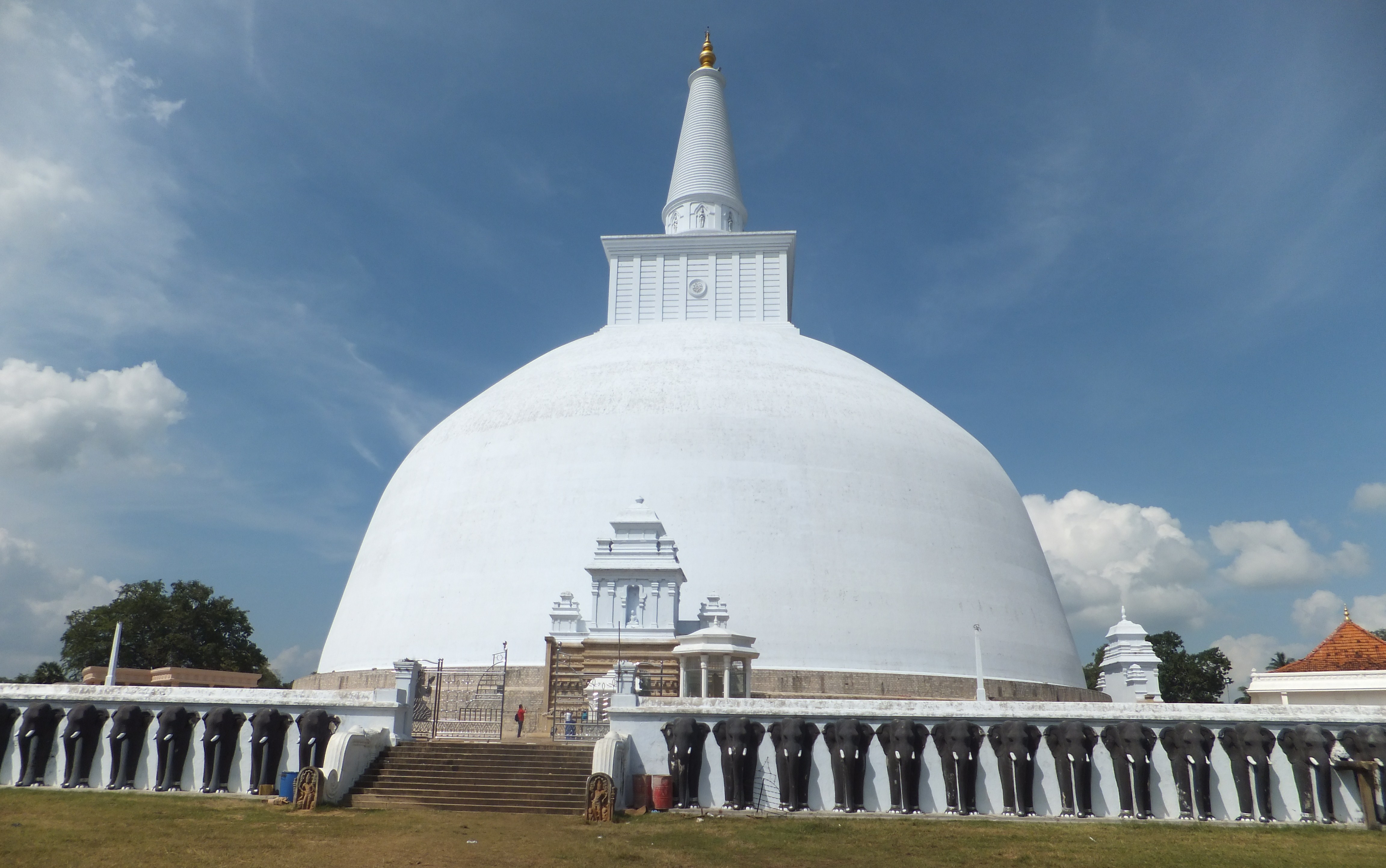 Анурадхапура, Шри-Ланка, Азия
