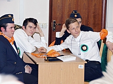 Брейн-ринг, посвященный Дню Космонавтики, прошёл в Новогиреево