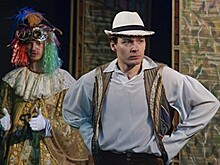 В «Бенефисе» покажут спектакль «Колдунья высшего разряда» 24 сентября