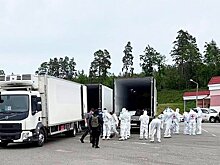RT: Россия передала Украине ещё 1200 тел солдат ВСУ