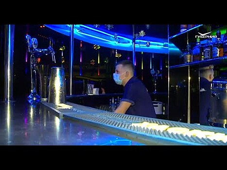 Полиция и Роспотребнадзор нагрянули с проверкой в самарский ночной клуб