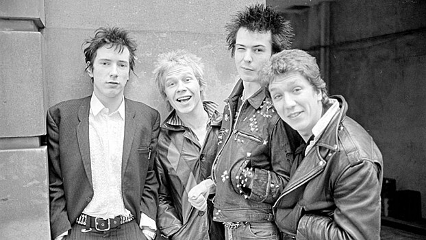 Рукописные тексты Sex Pistols продадут на аукционе