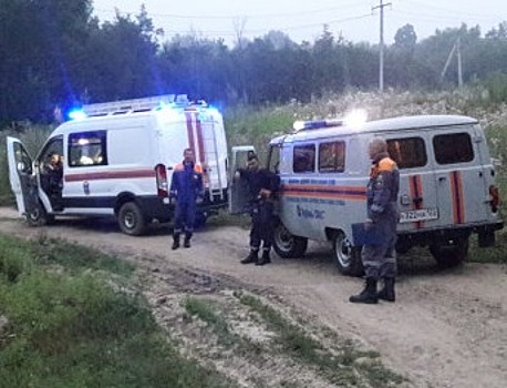 Спасатели отыскали жительницу Анапы, потерявшуюся в лесу под Крымском