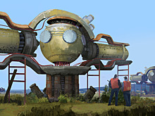Как бы выглядел Fallout на Ближнем Востоке