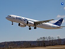Алиханов: Полет импортозамещенного МС-21 состоится в ближайшее время