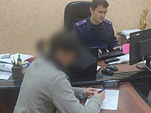 Задержана бросившая голых детей зимой в овраге россиянка