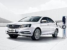 Китайская компания Geely увеличит производство электромобилей