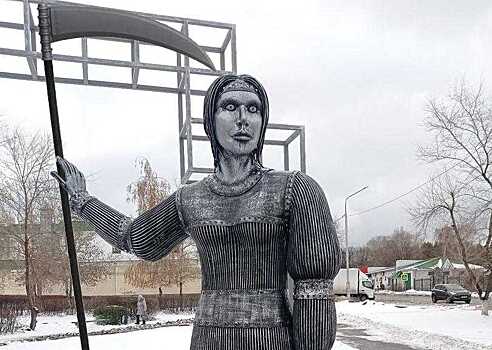 Воронежцы проголосовали против установки памятника Аленке