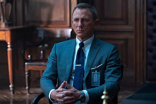 Книги про Джеймса Бонда перепишут, чтобы убрать из них расизм