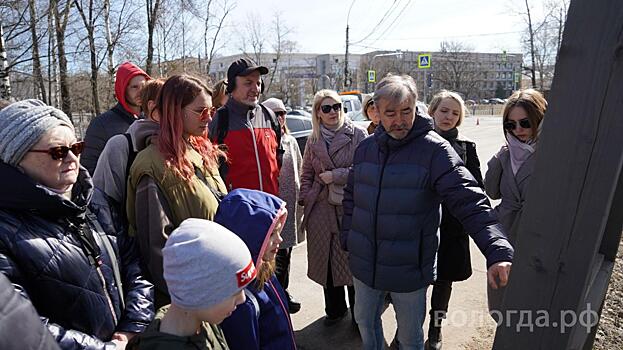 Тайны девяти старинных домов Вологды узнали горожане в рамках Дней культурного наследия