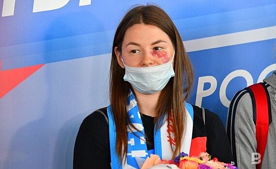 Марта Мартьянова: "Иногда кажется, что Олимпиада прошла мимолетно"