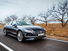 Тест-драйв: Hyundai Sonata 2.5 Prestige