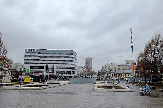 В Кирове к 650-летию начали благоустройство одной из центральных площадей города