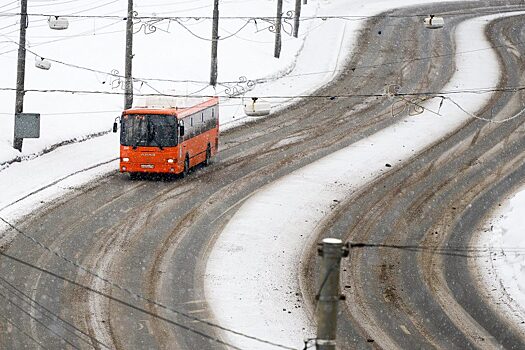 Водители Нижегородпассажиравтотранса перерабатывают