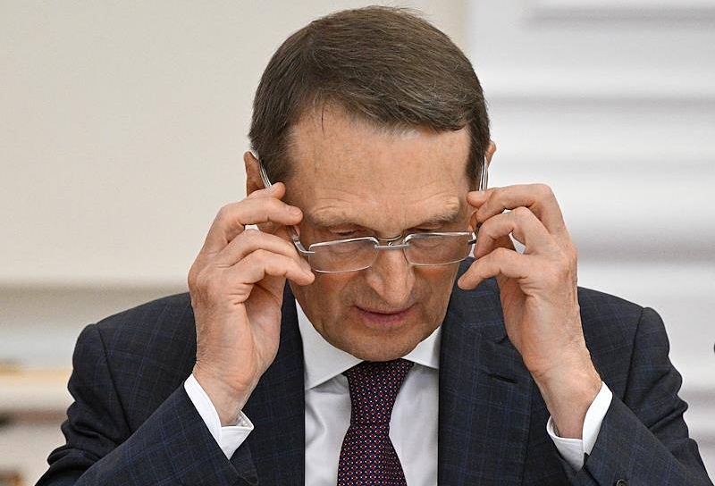 В СВР России высказались о возможности переговоров с Украиной