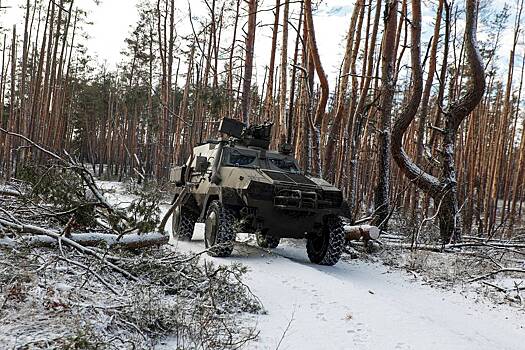 Оценены планы Еврокомиссии в отношении армии и ВПК Украины