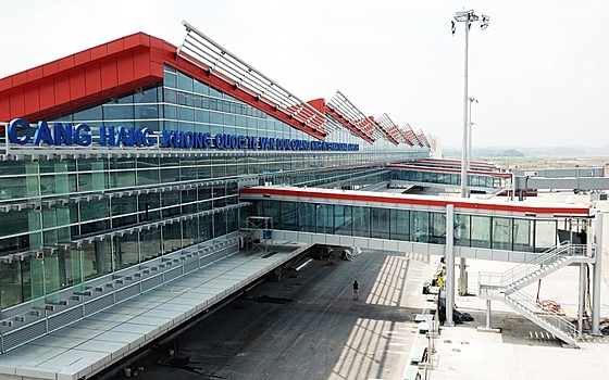 Лучший в мире новый аэропорт находится во Вьетнаме