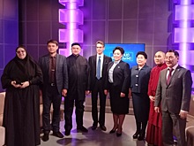 Гости передачи на НВК «Саха» обсудили уникальность Минобщества Якутии