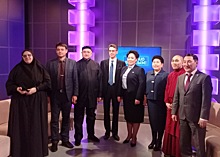 Гости передачи на НВК «Саха» обсудили уникальность Минобщества Якутии